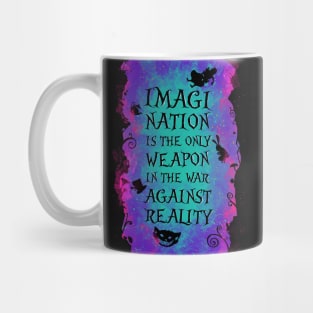 Alice Imagination Mug